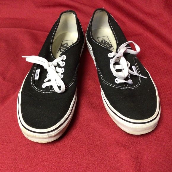Vans Other - VANS cloth sneakers